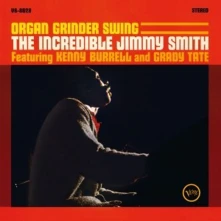 Vinyl ORGAN GRINDER SWING