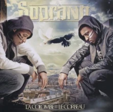 CD Soprano - La Colombe Et Le Corbeau