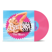 Vinyl Barbie The Album (Pink Vinyl)