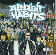 Delinquent Habits, CD Delinquent Habits