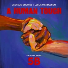 Vinyl Jackson Browne & Leslie Mendelson - A Human Touch