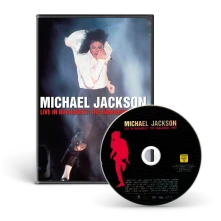 DVD Live In Bucharest: The Dangerous