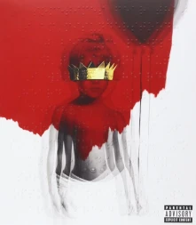 CD Anti (Deluxe Edition)