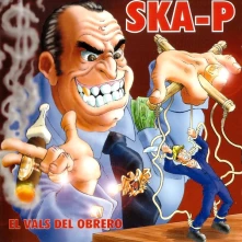 Vinyl El Vals Del Obrero