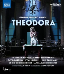 Blu-ray HANDEL: THEODORA