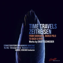 CD ENJOTT SCHNEIDER: TIME...