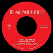 Phenomenal Handclap Band, Vinyl TRAVELER'S PRAYER