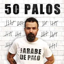 CD JARABE DE PALO - 50 PALOS
