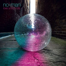 CD NO-MAN - LOVE YOU TO BITS