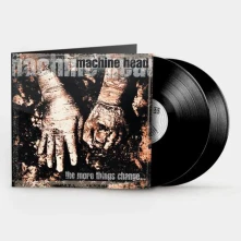Machine Head, Vinyl MORE THINGS CHANGE...