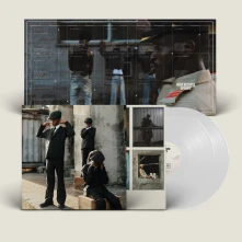 Vinyl HERE BECAUSE OF HOPE