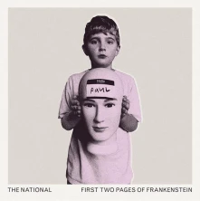CD FIRST TWO PAGES OF FRANKENSTEIN