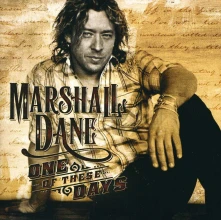CD Dane, Marshall - One of These Days