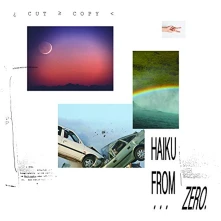 Kazeta Cut Copy - Haiku From Zero