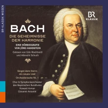 CD SECRETS OF HARMONY