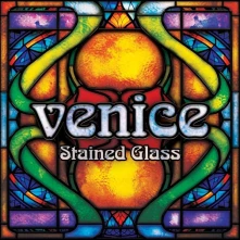 Vinyl STAINED GLASS