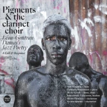 CD PIGMENTS & THE CLARINET C - LEON-GONTRAN DAMAS' JAZZ POETRY