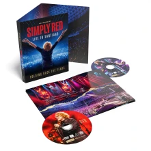 Simply Red, Blu-ray HOLDING BACK THE YEARS...