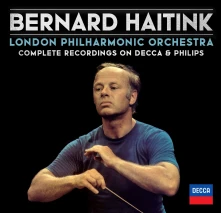 CD COMPLETE RECORDINGS ON DECCA & PHILIPS