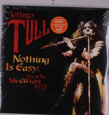 Vinyl NOTHING IS EASY - LIVE AT THE ISLE OF WIGHT 1970