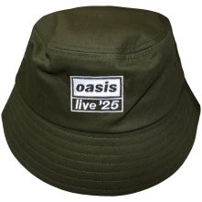 Klobúk Live '25 Logo