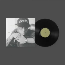 Vinyl Silhouette