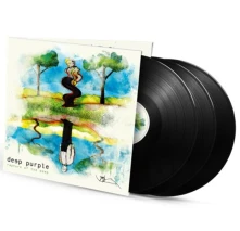 Vinyl RAPTURE OF THE DEEP