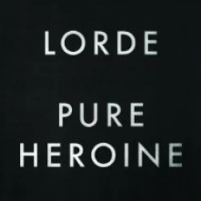 Lorde, CD PURE HEROINE