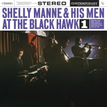 Vinyl MANNE SHELLY - At The Black Hawk, Vol. 1