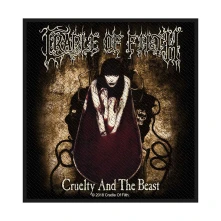 Cradle of Filth, Nažehlovačka Cruelty and the Beast