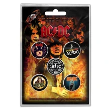AC/DC, Odznak Highway to Hell