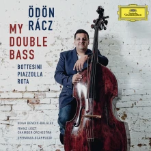 CD MY DOUBLE BASS