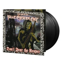 Blue Öyster Cult, Vinyl Best of Blue Oyster Cult: Don't Fear the Reaper