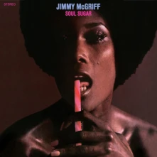 CD MCGRIFF, JIMMY - SOUL SUGAR & GROOVE GREASE