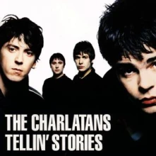 CD TELLIN' STORIES