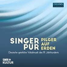 CD SINGER PUR - PILGER AUF ERDEN