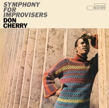 Vinyl SYMPHONY FOR IMPROVISERS