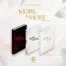 TWICE, CD More & More