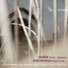 CD PIANO TRIO NO.1