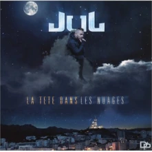 CD Jul - La Tete Dans Les Nuages