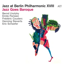 CD JAZZ AT BERLIN PHILHAR...