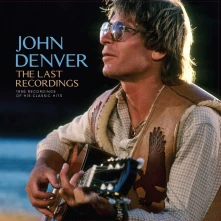 Vinyl DENVER, JOHN - THE LAST RECORDINGS
