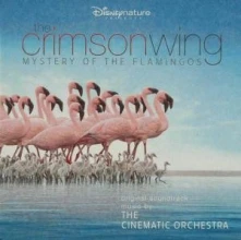 The Cinematic Orchestra, CD CRIMSON WINGMASTE