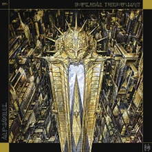 Imperial Triumphant, Vinyl Alphaville (Re-Issue 2023)