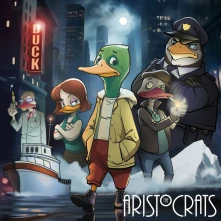The Aristocrats, CD DUCK