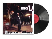 Vinyl LIFESTYLEZ OV DA POOR ...