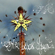 Vinyl COME BACK DOWN