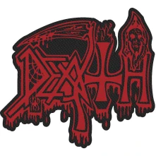 Nažehlovačka Logo Cut Out