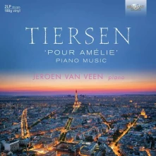 Vinyl TIERSEN: PIANO MUSIC (2LP)