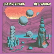 Vinyl OFF WORLD